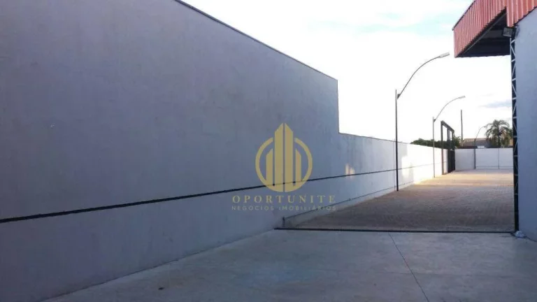Imagem Área para alugar, 3500 m² por R$ 34.000,00/mês - Parque Residencial Cândido Portinari - Ribeirão Preto/SP