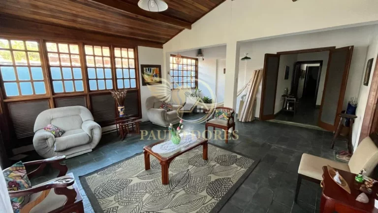 Imagem CASA À MENOS DE 100MTRS DA ORLA DO ITAGUÁ UBATUBA-SP
