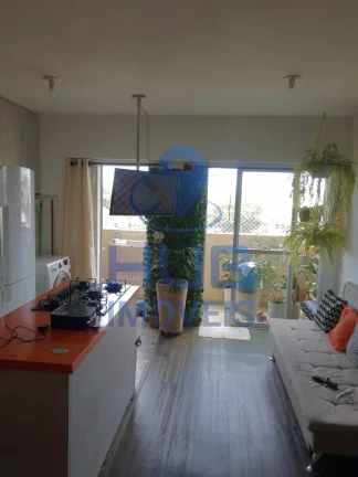 Imagem para locação com 68m2, 1 Vaga - Serraria - São José/SC