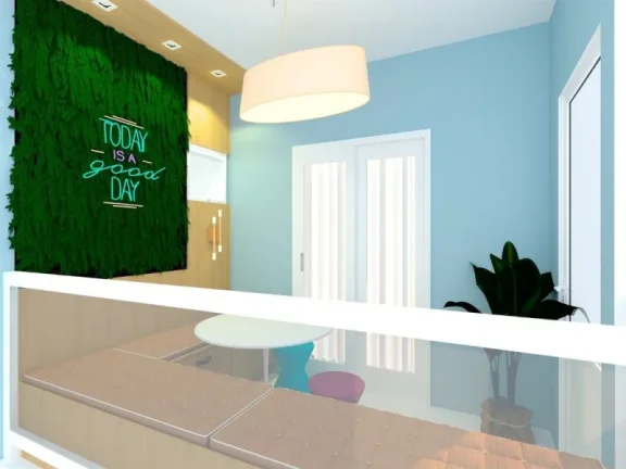 Imagem APARTAMENTO 2 QUARTOS /1 SUÍTE, VARANDA GOURMET À VENDA, 58 M² POR R$ 230.000 - RESIDENCIAL PARQUE DOS SERVIDORES - RIBEIRÃO PRETO/SP