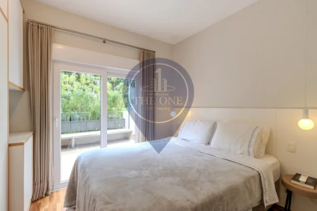 Imagem Apartamento à venda no Paraíso, São Paulo-SP: 2 quartos, 1 suíte, 2 salas, 2 banheiros, 1 vaga de garagem, 100m² de área.