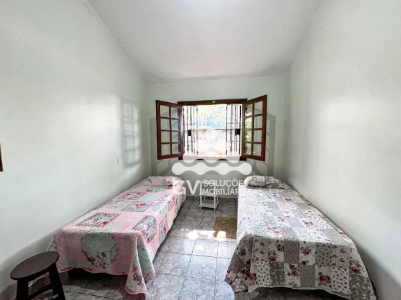 Imagem Casa com 4 dormitórios à venda, 335 m² por R$ 4.000.000,00 - Praia do Sapê - Ubatuba/SP