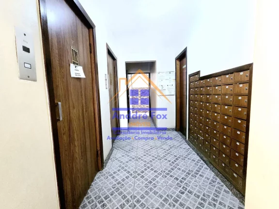 Imagem Apartamento, 1 quartos, cozinha, Dependência Revertida, à venda, 60 M², por R$ 320.000 – Tijuca - Rio de Janeiro - RJ.