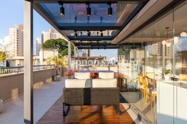 Imagem Explore um apartamento garden no Jardim Brasil, Campinas, ideal para quem busca conforto e estilo. C...