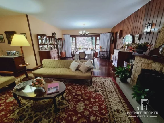 Imagem Casa à venda, 700 m² por R$ 1.690.000,00 - Tijuca - Teresópolis/RJ