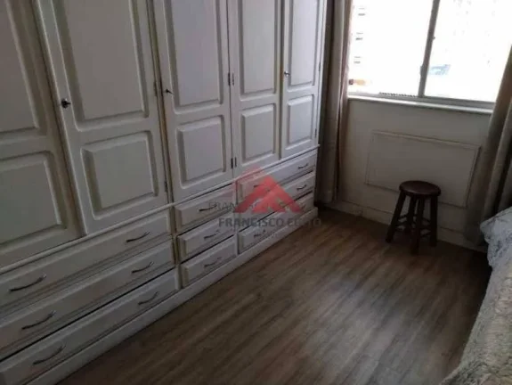 Imagem Apartamento com 3 dormitórios à venda, 92 m² por R$ 660.000,00 - Icaraí - Niterói/RJ