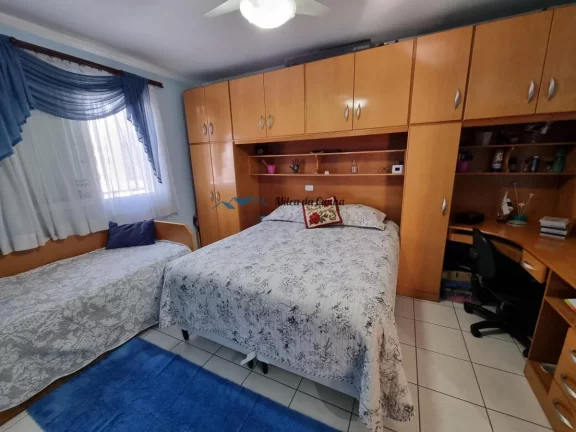 Imagem Sobrado para venda com 3 dormitórios, 130m², 2 vagas Vila Pires em Santo André