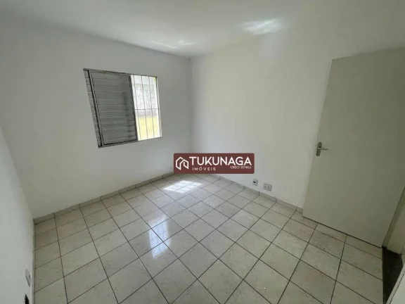Imagem Apartamento com 2 quartos para alugar, 60 m² por R$ 1.750/mês - Jardim Santa Mena - Guarulhos/SP