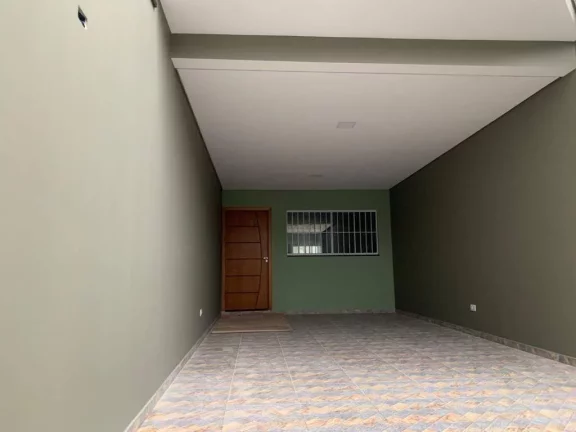 Imagem Sobrado com 3 dormitórios à venda, 210 m² por R$ 799.999,99 - Parque das Nações - Santo André/SP