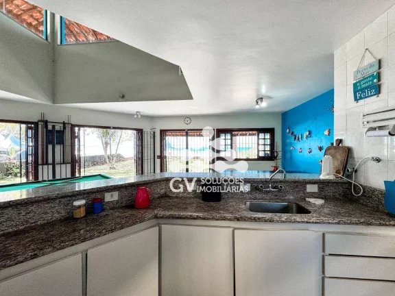 Imagem Casa com 4 dormitórios à venda, 335 m² por R$ 4.000.000,00 - Praia do Sapê - Ubatuba/SP