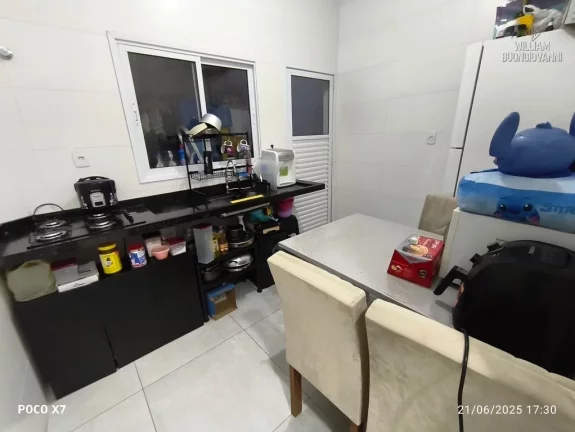 Imagem SOBRADO DE CONDOMINIO, CAIÇARA- Apenas R$ 285.000,00 COM QUINTAL