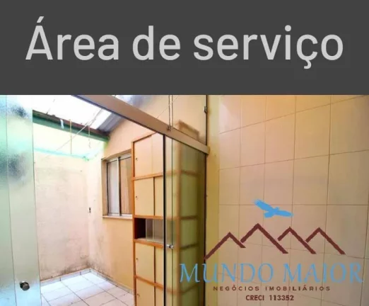 Imagem Apartamento à venda com 55m, 2 quartos e 2 vagas -Santa Terezinha!