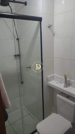 Imagem Apartamento - Residencial Dumont - Jd Califórnia - Jacareí - 2 Dorms - 47m²