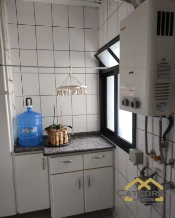 Imagem Apartamento a Venda com 3 quartos (1 Suíte) - Anhangabaú - Jundiaí