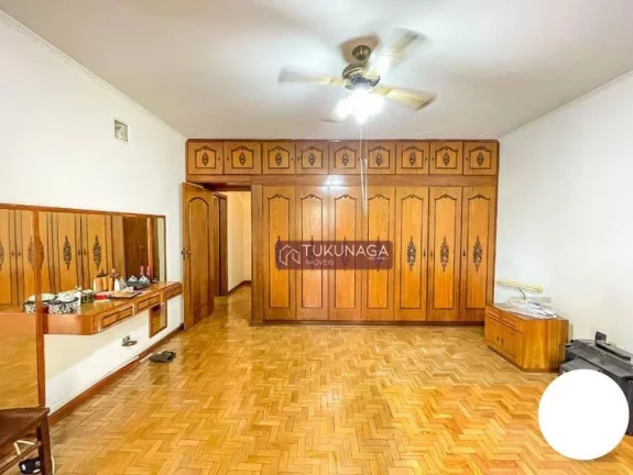 Imagem Sobrado com 3 dormitórios para alugar, 292 m² por R$ 14.350,00/mês - Vila Santo Estevão - São Paulo/SP