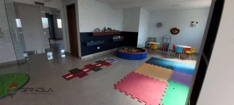 Imagem Apartamento com 2 dormitórios à venda, 54 m² por R$ 365.000,00 - Mirim - Praia Grande/SP