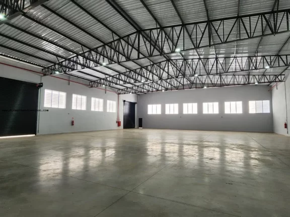 Imagem Galpão para Locação em Limeira, Jardim Campo Belo, 6 banheiros, 6 vagas