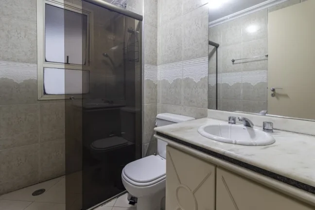 Imagem Apartamento para Venda em São Paulo, Vila Uberabinha, 1 dormitório, 1 suíte, 1 banheiro, 1 vaga