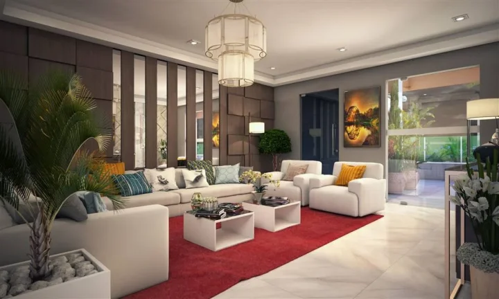Imagem APARTAMENTO COM 62.46 m² - AVIAÇÃO - PRAIA GRANDE SP