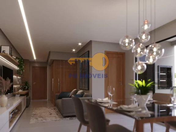 Imagem LANÇAMENTO RESIDENCIAL MOMENTO RESIDENCE EM CAIOBA A 200M DO MAR