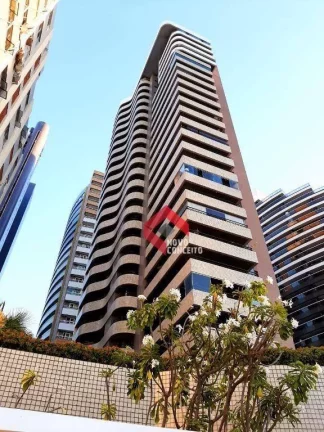 Imagem Apartamento à venda, 260 m² por R$ 2.790.000,00 - Meireles - Fortaleza/CE