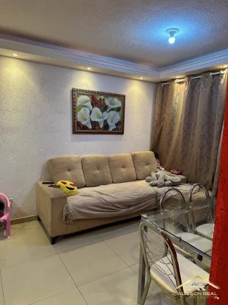 Imagem Apartamento com 2 Quartos à Venda, 40 m² em São Pedro - Osasco