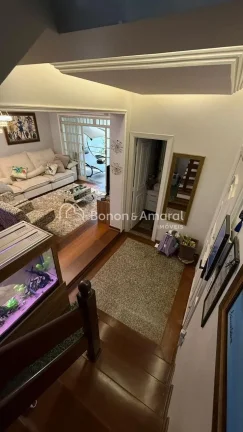 Imagem Excelente sobrado Mobiliado para venda em bairro residencial, próximo a mercados, colégios, padari...