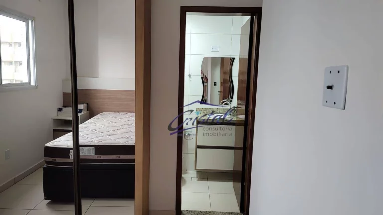 Imagem Apartamento com 2 dormitórios à venda, 67 m² por R$ 450.000 - Tupi - Praia Grande/SP