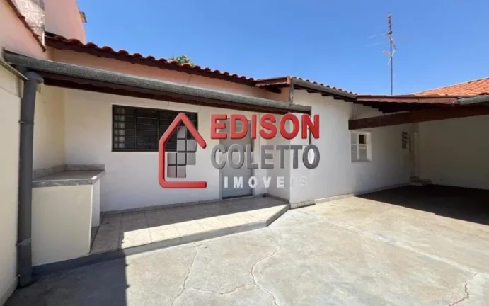 Imagem Casa a Venda, 3 Quartos, Jaraguá, Piracicaba