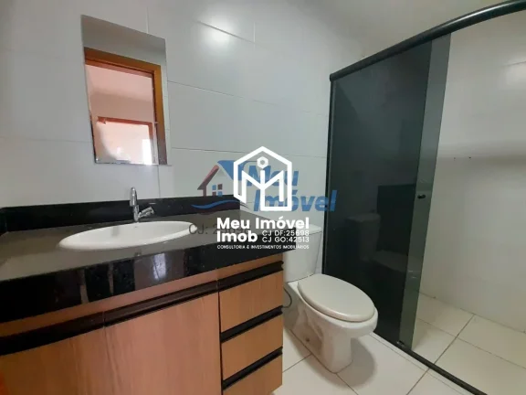 Imagem Alto das Caraíbas Luziânia APTO 3 Quartos 1 Suíte 1 Vaga 95,95m² Armários Pomar