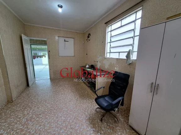Imagem Sobrado comercial à venda com 280m², 5 quartos, 3 banheiros, 5 vagas por R$ 1.255.000,00 na Vila Belmiro em Santos