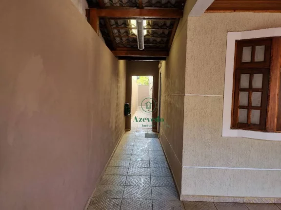 Imagem Sobrado à venda, 100 m² por R$ 742.000,00 - Jardim Aliança - Guarulhos/SP