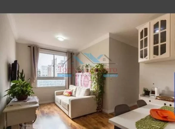 Imagem Apartamento semi mobiliado com 2 dorm. + 1 vaga - Fazenda Morumbi