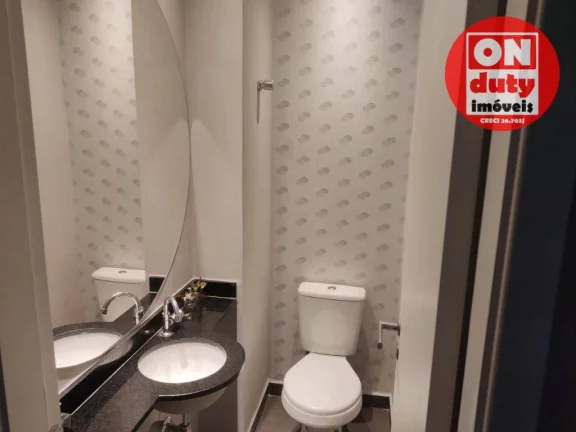 Imagem Apartamento com 1 dormitório à venda, 57 m² por R$ 830.000,00 - Gonzaga - Santos/SP