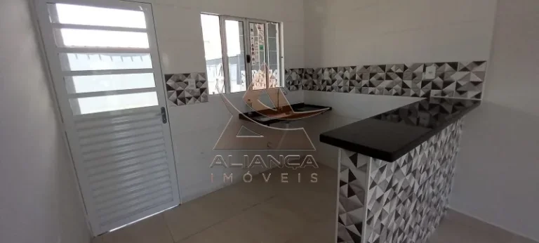 Imagem Casa - Ribeirão Preto - Jardim Vilico Cantarelli
