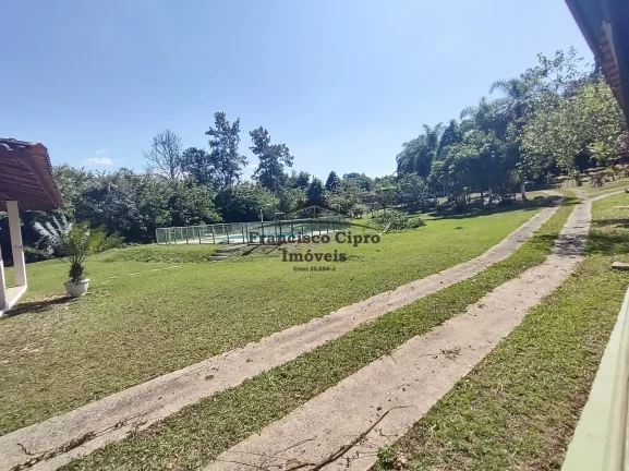 Imagem Chácara à venda no bairro Bom Jardim I - Guaratinguetá/SP