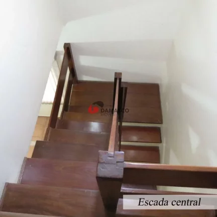 Imagem Sobrado à venda 3 Quartos, 1 Suite, 10 Vagas, 248M², Vila Lúcia, São Paulo - SP