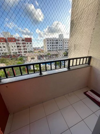Imagem Caminho dos Ventos: Apartamento 3/4 com Suíte e Área de Lazer - Consulte Agora!