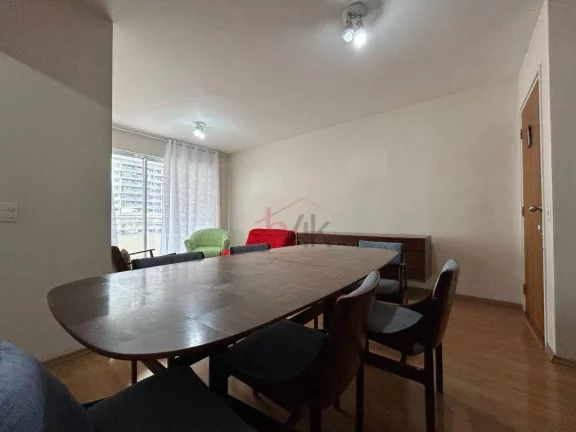 Imagem Apartamento com 3 dormitórios à venda, 101 m² por R$ 1.268.000,00 - Chácara Santo Antônio (Zona Sul) - São Paulo/SP
