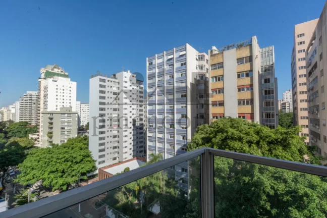Imagem Apartamento na Rua Maranhão com 4 dormitórios (1 suíte) e 2 vagas, 220m2