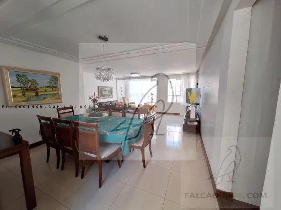 Imagem Vendo Ap 3 Quartos, 112m2, Candeal, Salvador-BA