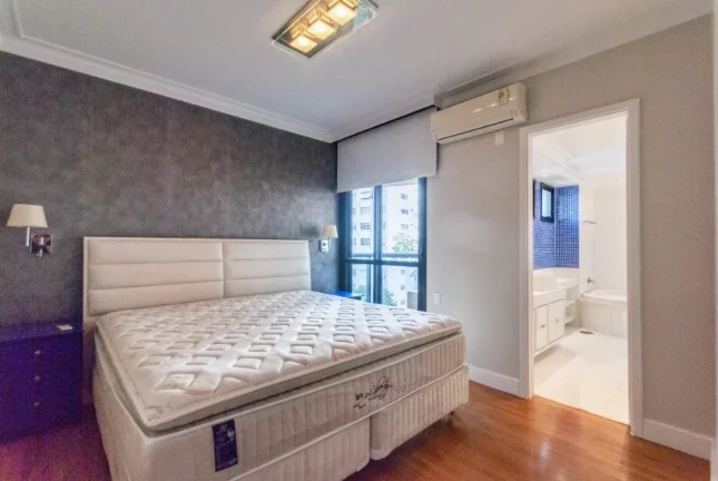 Imagem Imperdível apartamento para locação no Paraíso, São Paulo-SP: 3 quartos, 3 suítes, 5 banheiros, 3 vagas, 145m².