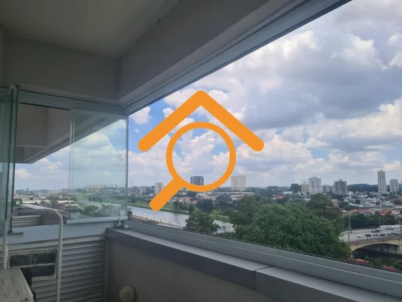 Imagem Sala Comercial à Venda em Condomínio de Prestígio em Santo Amaro, São Paulo-SP: 1 Sala, 1 Banheiro, 1 Vaga, 40m²