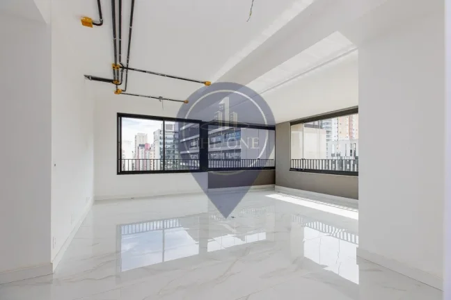 Imagem Apartamento à venda em Pinheiros, São Paulo-SP: 3 quartos, 2 salas, 5 banheiros, 2 vagas de garagem, 164,00 m² de área.