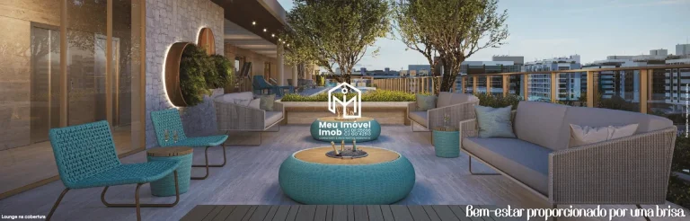 Imagem Apartamento no Aura Noroeste - Brasília
