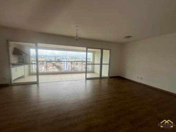 Imagem Apartamento com 3 quartos (3 suítes) sala ampliada com 3 ambientes na Vila Arens