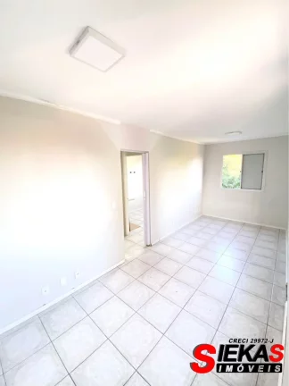 Imagem Apartamento para locação na zona Leste de São Paulo-SP: 2 quartos, 1 banheiro, 1 vaga de garagem!