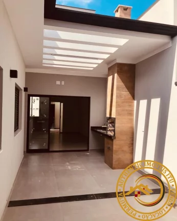Imagem CASA RESIDENCIAL em SALTO - SP, LOTEAMENTO TERRAS DE SÃO PEDRO E SÃO PAULO