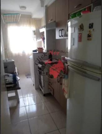 Imagem Apartamento Mobiliado ,2 dorm,varanda , 1 vagas, 52 m2,bairro Canto do Forte, Praia grande