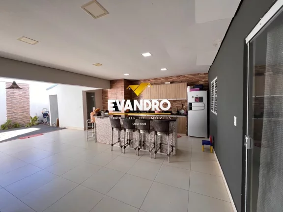 Imagem Casa em Condomínio para Venda em Cuiabá / MT no bairro Jardim Imperial